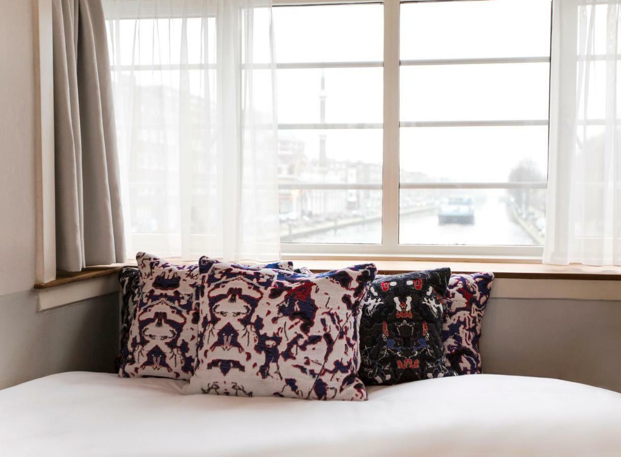 Sweets - Kinkerbrug Apartment อัมสเตอร์ดัม ภายนอก รูปภาพ