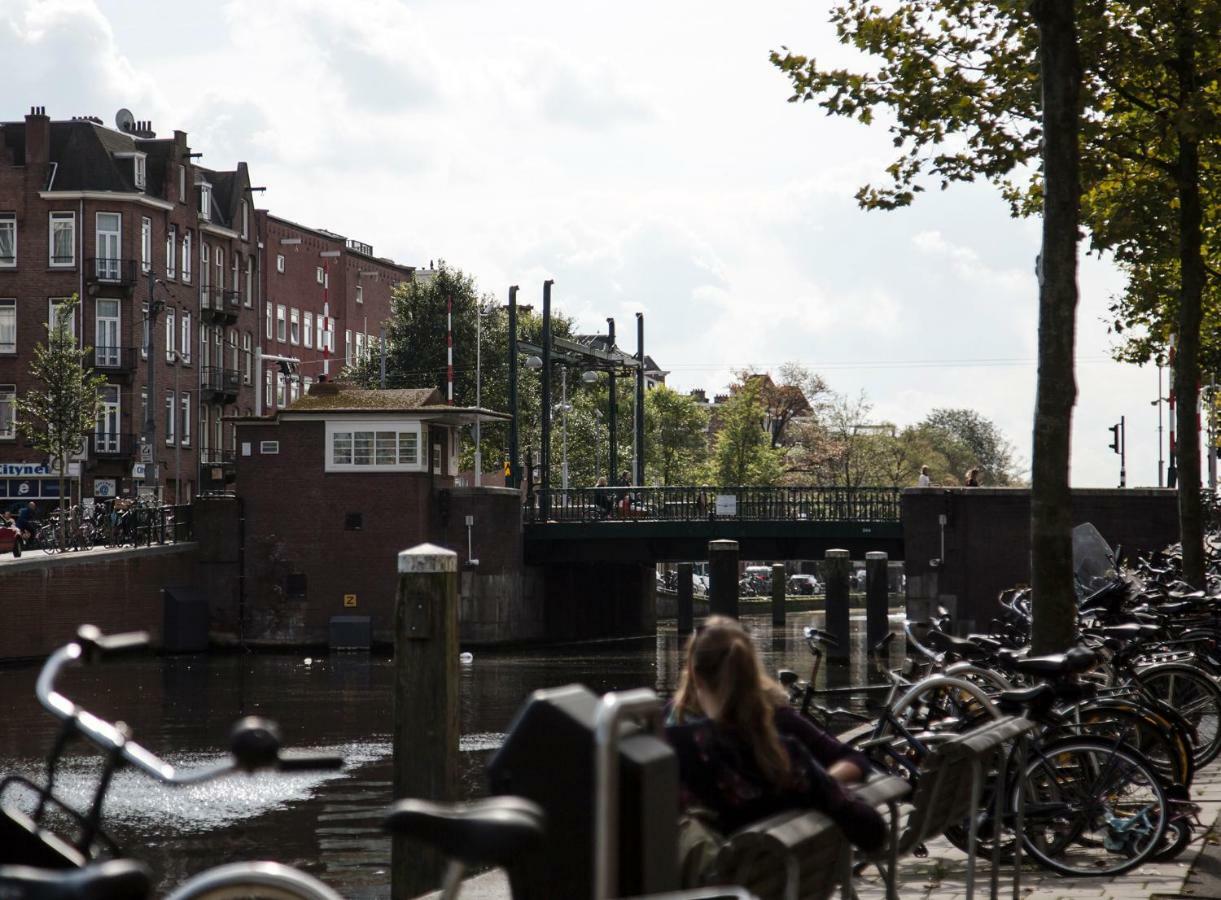 Sweets - Kinkerbrug Apartment อัมสเตอร์ดัม ภายนอก รูปภาพ