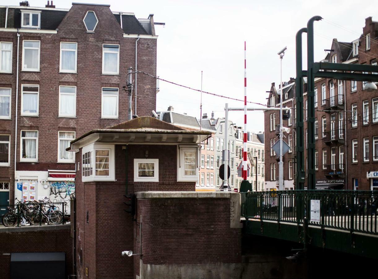 Sweets - Kinkerbrug Apartment อัมสเตอร์ดัม ภายนอก รูปภาพ