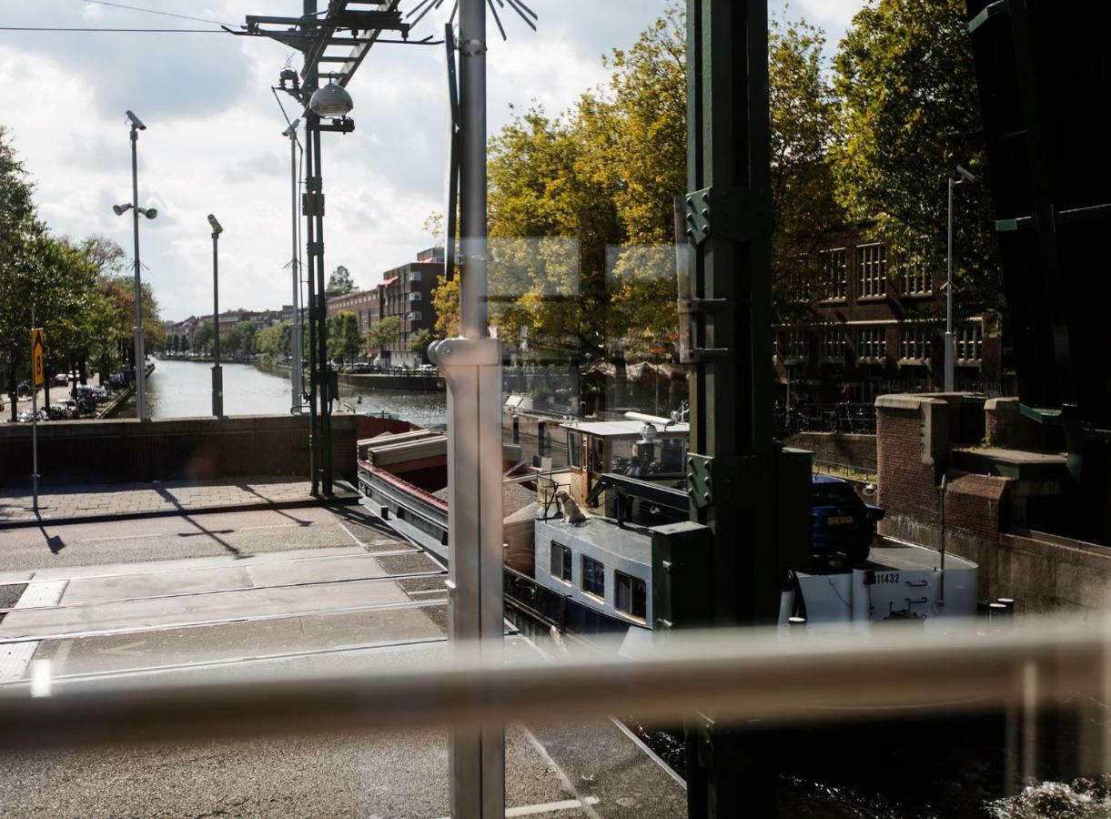 Sweets - Kinkerbrug Apartment อัมสเตอร์ดัม ภายนอก รูปภาพ