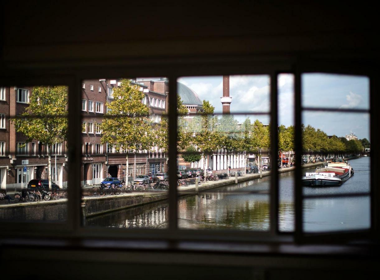 Sweets - Kinkerbrug Apartment อัมสเตอร์ดัม ภายนอก รูปภาพ