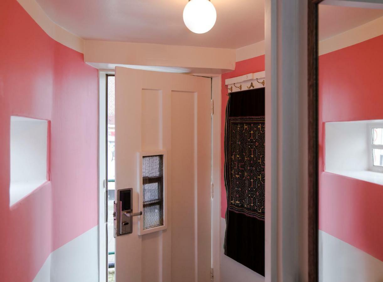 Sweets - Kinkerbrug Apartment อัมสเตอร์ดัม ภายนอก รูปภาพ